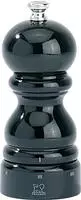 Peugeot 23690, Peugeot Paris U'Select Salzm&uuml;hle 12 cm Buchenholz schwarz lackiert -