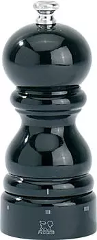Peugeot Paris u'Select Salzmühle schwarz lackiert 12 cm