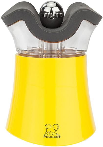 Peugeot Pep's Pfeffermühle & Salzstreuer gelb