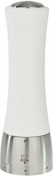 Peugeot Madras Pfeffermühle 21 cm weiß