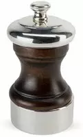 Peugeot PALACE Pfefferm&uuml;hle SILVERPLATE/WOOD 10 cm (19570)
