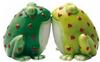 Salz und Pfefferstreuer Horny Toads Froschkönig Frosch Figur