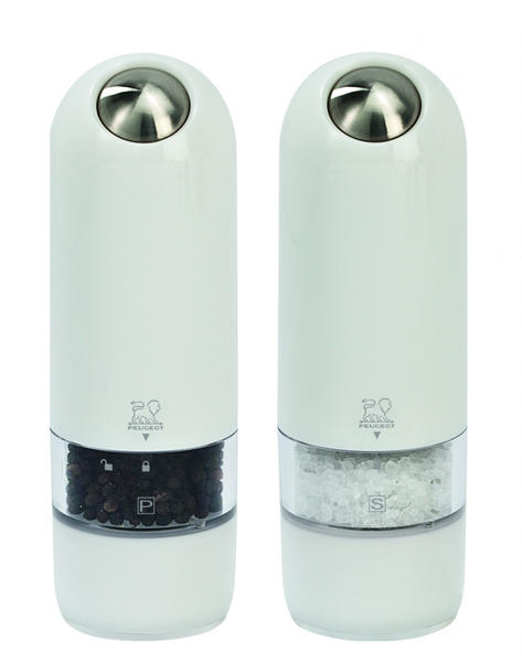 Peugeot Alaska Duo 17 cm weiß