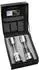 Cole & Mason Derwent Geschenkset 19 cm silber