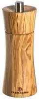 Zassenhaus Pfefferm&uuml;hle Frankfurt Olivenholz 14cm