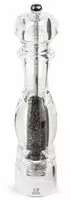 Peugeot 900830, Peugeot Nancy Pfefferm&uuml;hle 30 cm Acryl - Stahlmahlwerk Transparent