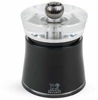 Peugeot Bali Pfefferm&uuml;hle 8cm BLACK (25786)