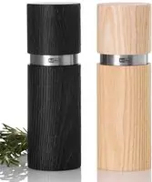 Adhoc Pfeffer- und Salzm&uuml;hle-Set 2-tlg. Textura Esche