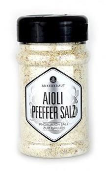 Ankerkraut Aioli Pfeffer Salz (310g)
