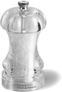 Cole & Mason Capstan Salzmühle 11,5 cm