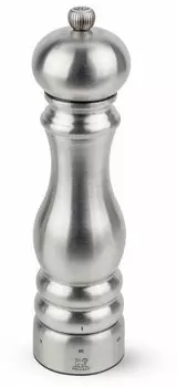 Peugeot Paris Chef Edelstahl Salzm&uuml;hle 22 cm (32500)