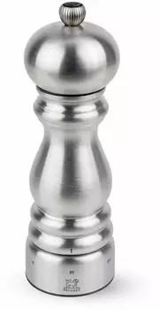 Peugeot Paris Chef Edelstahl Pfeffermühle 18 cm (32470)