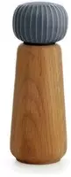 K&auml;hler 692242, K&auml;hler Hammersh&oslash;i M&uuml;hle H18 cm Anthrazit Grau