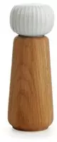 K&auml;hler 692240, K&auml;hler Hammersh&oslash;i M&uuml;hle H18 cm Wei&szlig;