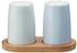 Stelton Emma Steingut Blau 0,3 l