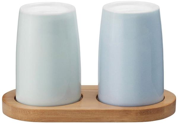 Stelton Emma Steingut Blau 0,3 l