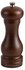 Cole & Mason Forest Capstan Pfeffermühle 16,5 cm Rotbraun
