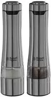 Russell Hobbs 23460-56 - Edelstahl - Keramik - Pfeffer - Salz - Edelstahl - AA