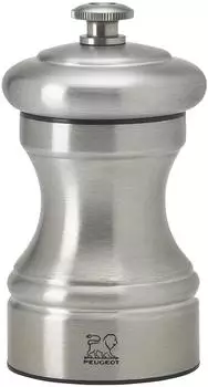 Peugeot Pfefferm&uuml;hle Bistro 10 cm silber