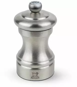 Peugeot Paris Salzmühle 10 cm silber