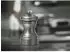 Peugeot Paris Salzmühle 10 cm silber