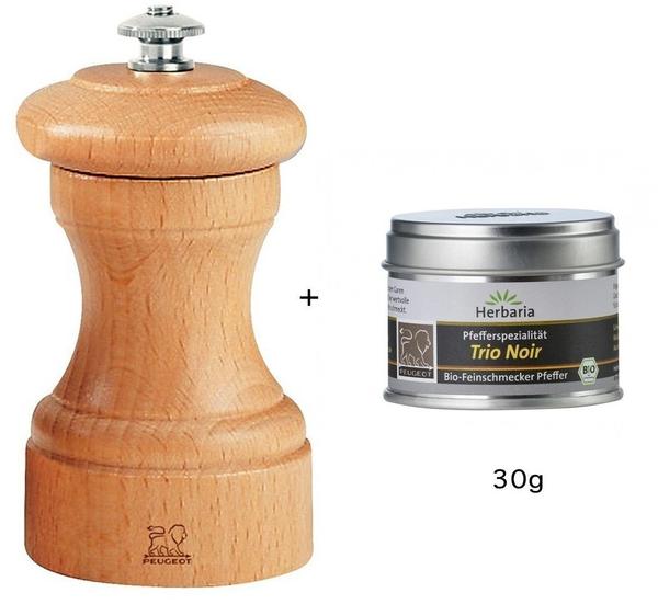 Peugeot Pfeffer-Set Bistro 10 cm