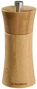 Zassenhaus Frankfurt Salzm&uuml;hle 14 cm Bambus
