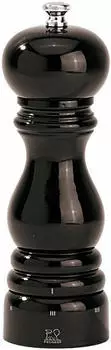 Peugeot Paris Salzm&uuml;hle schwarz lackiert 18 cm
