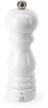 Peugeot Paris u'Select Salzmühle 18 cm weiß lackiert