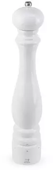 PSP Peugeot Peugeot Paris u'Select Pfefferm&uuml;hle wei&szlig; lackiert 40 cm