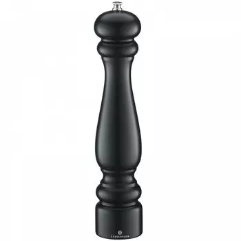 Zassenhaus Potsdam Pfefferm&uuml;hle schwarz 30 cm