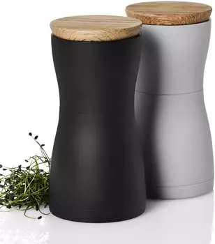 AdHoc Pfefferm&uuml;hle und Salzm&uuml;hle Twin MP125