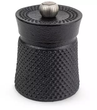 Peugeot Bali Fonte Pfeffermühle 8cm Gusseisen schwarz
