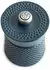 PSP Peugeot Peugeot Bali Fonte Pfeffermühle 8cm Gusseisen blau