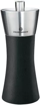 Zassenhaus Augsburg Salzm&uuml;hle schwarz 18 cm