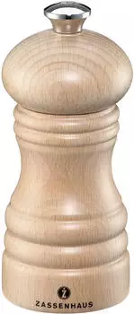 Zassenhaus Berlin Salzm&uuml;hle schwarz 24 cm