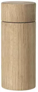 Broste Copenhagen Salz/Pfefferm&uuml;hle 16cm Eiche
