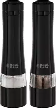 Russell Hobbs Salz- & Pfeffermühle Set schwarz 28010-56