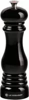 LE CREUSET Salzm&uuml;hle 21cm Schwarz Gl&auml;nzend, schwarz, Kunststoff