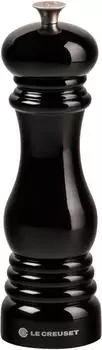 Le Creuset Salzm&uuml;hle 21 cm schwarz