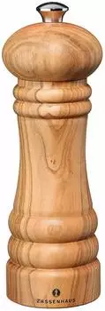 Zassenhaus Berlin Salzm&uuml;hle 18 cm Olivenholz