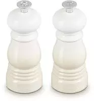 Le Creuset 44900117160000, Le Creuset M&uuml;hlen Set Meringue 11cm