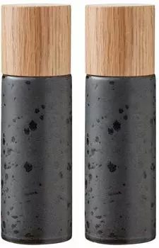 Bitz Gastro Salz- und Pfefferm&uuml;hle 2er-Set
