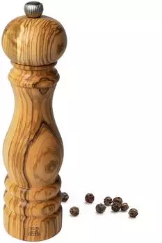 Peugeot Pepper Mill Paris u'Select 22cm Olive Wood