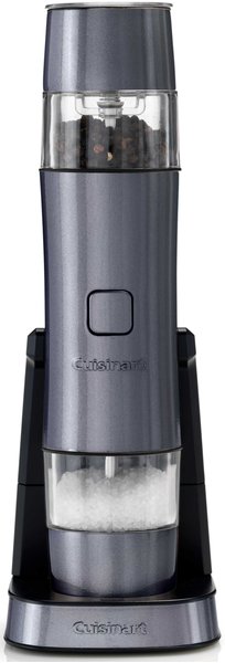 Cuisinart Refillable 2 in 1 Salt and pepper mill Midnight blue