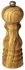 Peugeot Pepper Mill Paris 18cm olive wood: Peugeot Paris Pfeffermühle 18 cm