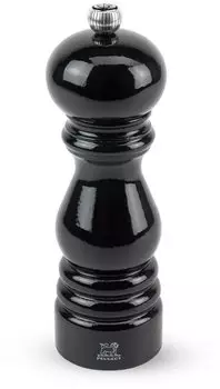 Peugeot Paris Pfefferm&uuml;hle schwarz lackiert 18 cm