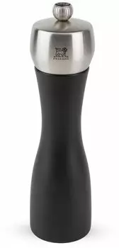 Peugeot Fidji Pfefferm&uuml;hle schwarz matt 20 cm
