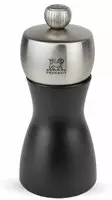 Peugeot Saveurs Peugeot Fidji - Pfefferm&uuml;hle - Holz - Edelstahl - Schwarz -