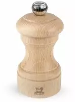 Peugeot Bistro Pfefferm&uuml;hle Buchenholz Natur 10 Cm